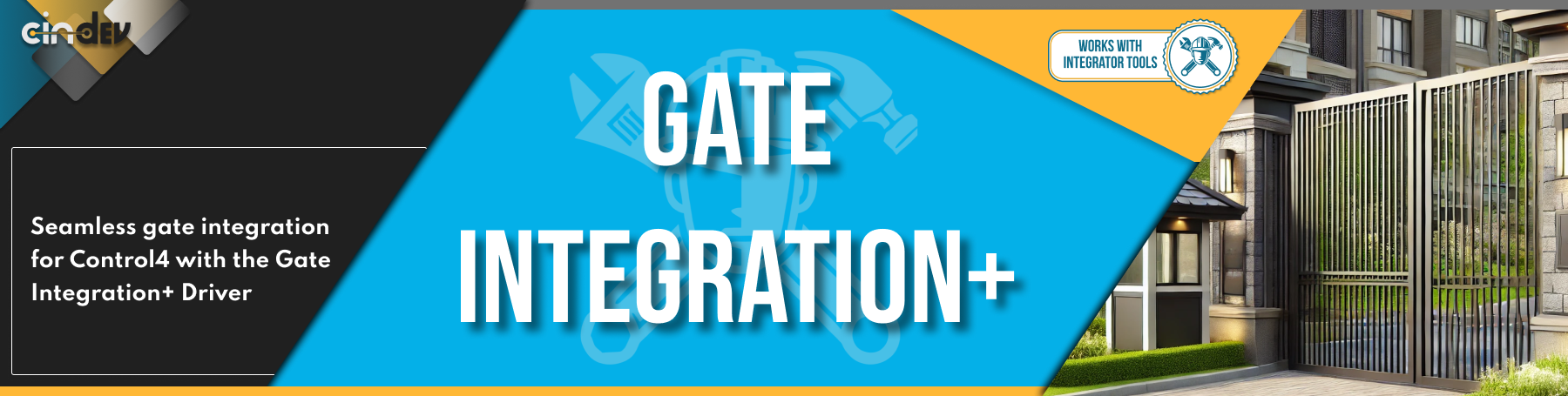 Cindev Gate Integration+